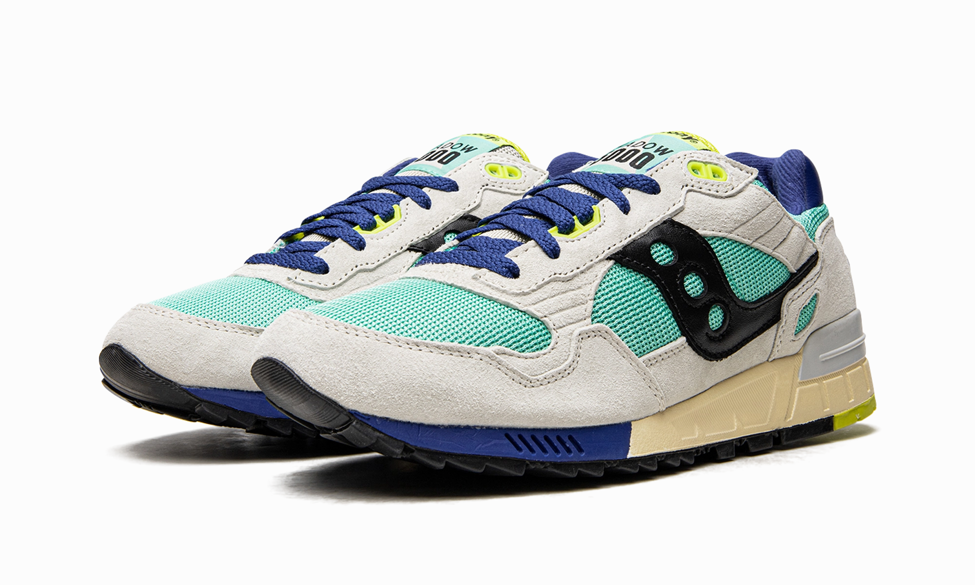 Shadow 5000 "Aquamarine" promotional shoes medium - performance shoe capacity