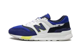 997H "Royal / Yellow" royal - event running wear