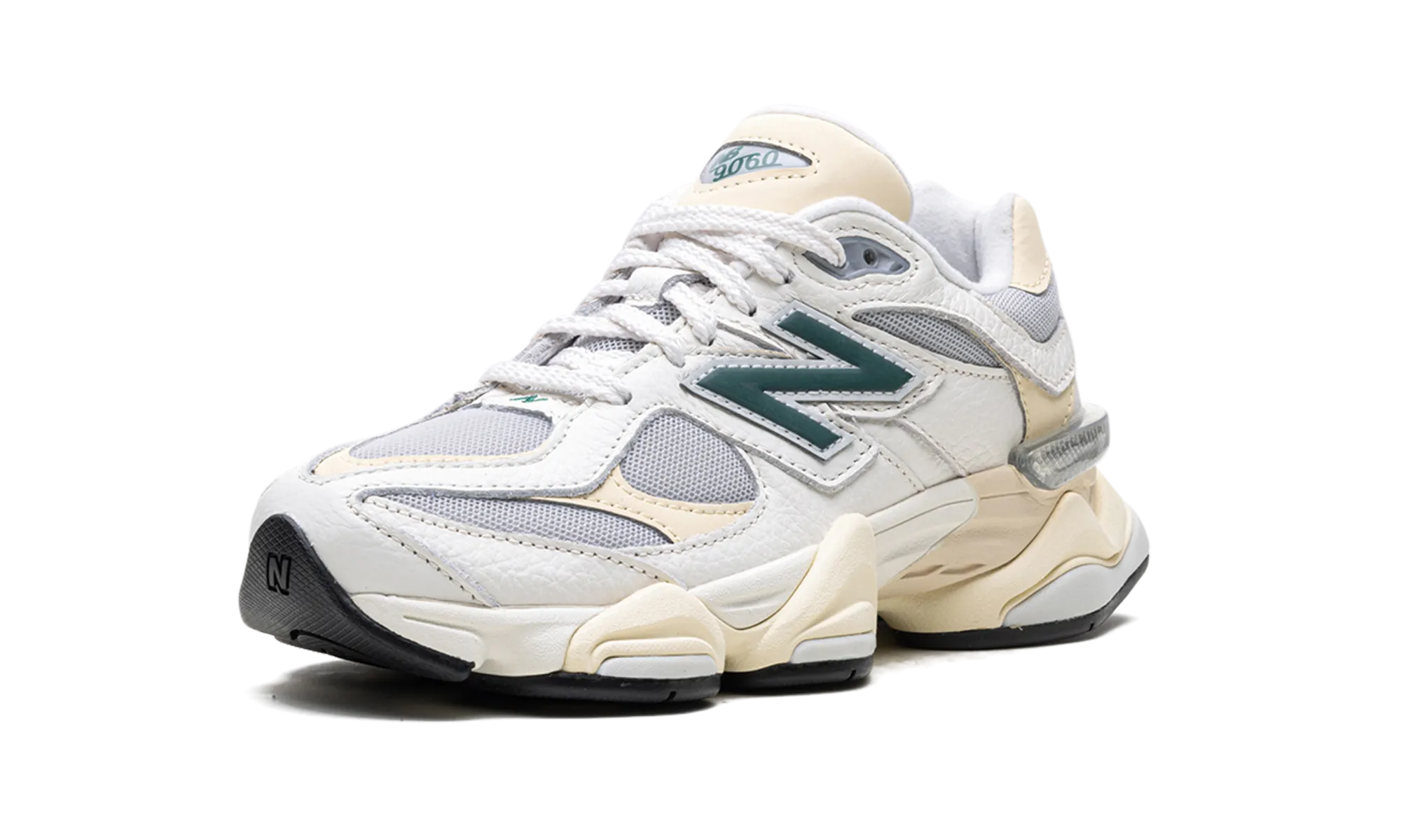 running shoes for men in their 60s 9060 "Sea Salt Yellow"