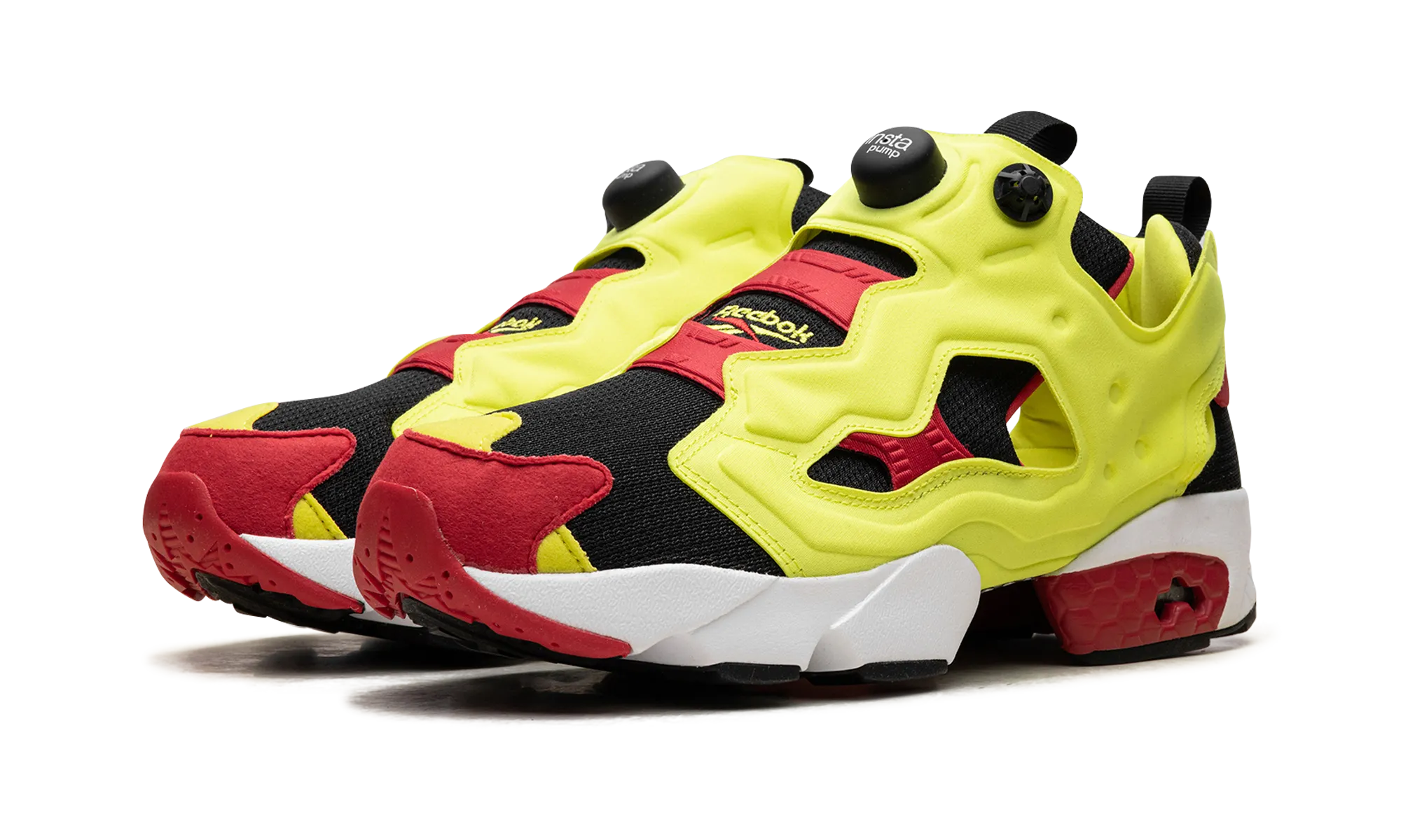 Instapump "Fury Citron" trail durability machine - washable