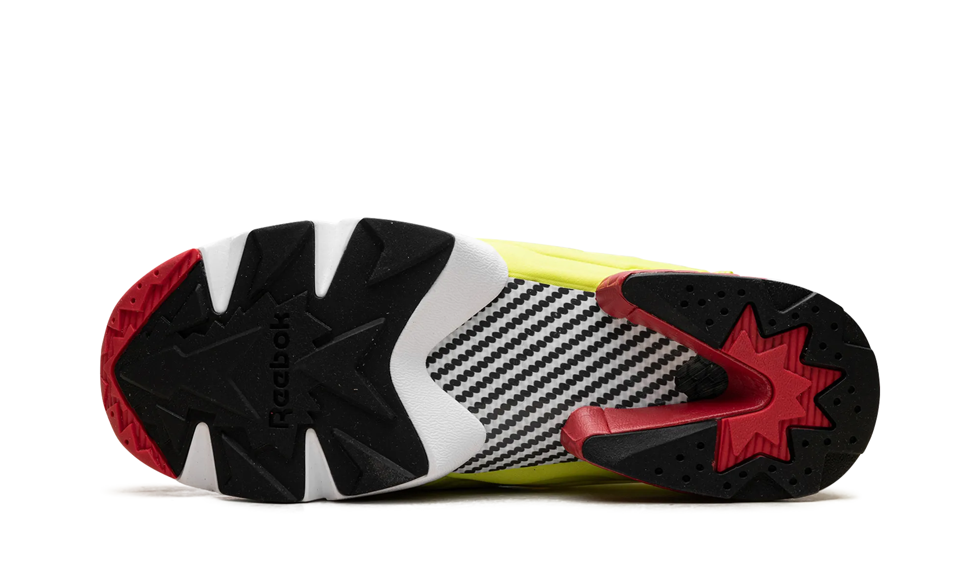 Charity run Concrete Instapump "Fury Citron"