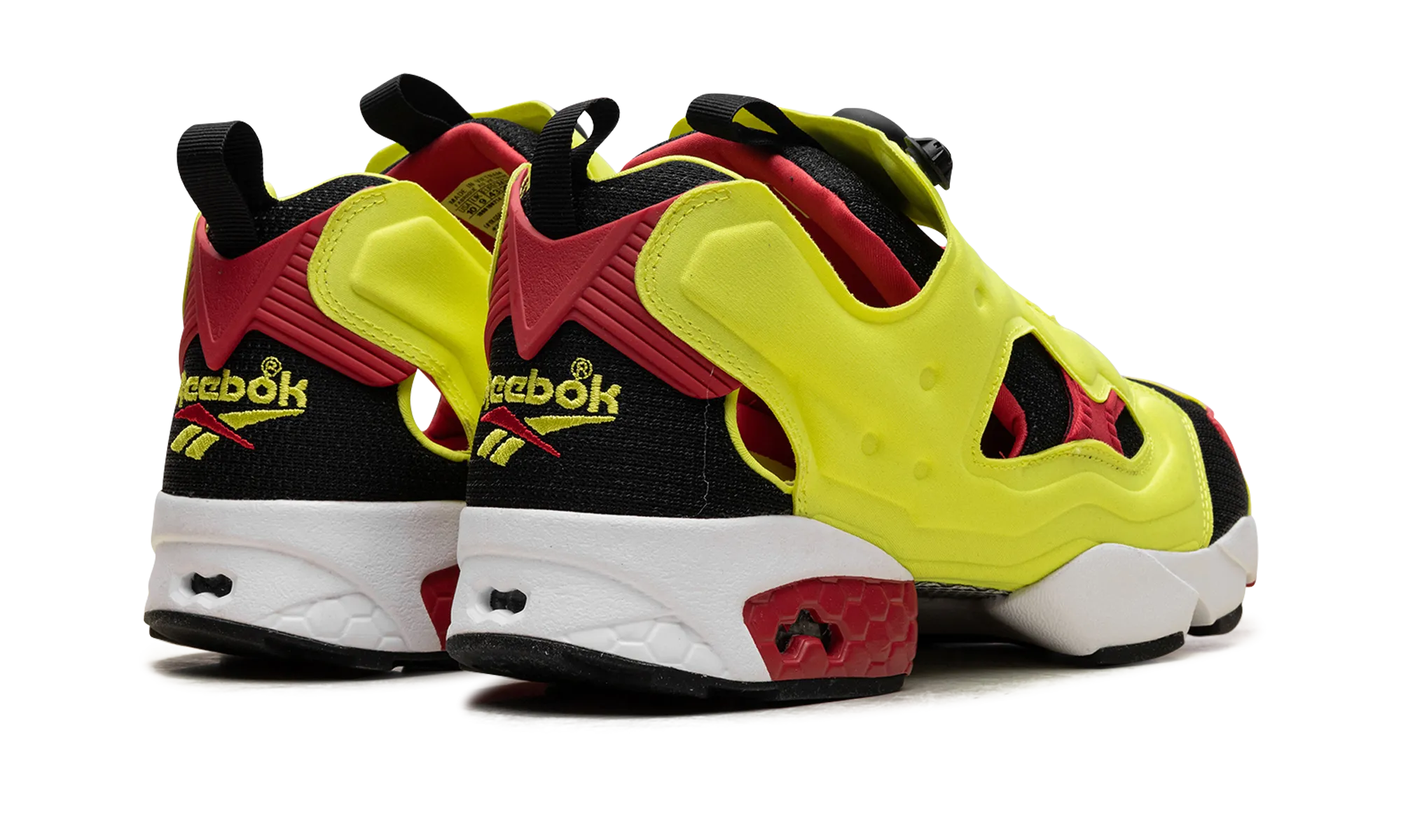 Instapump "Fury Citron" Walking Essential