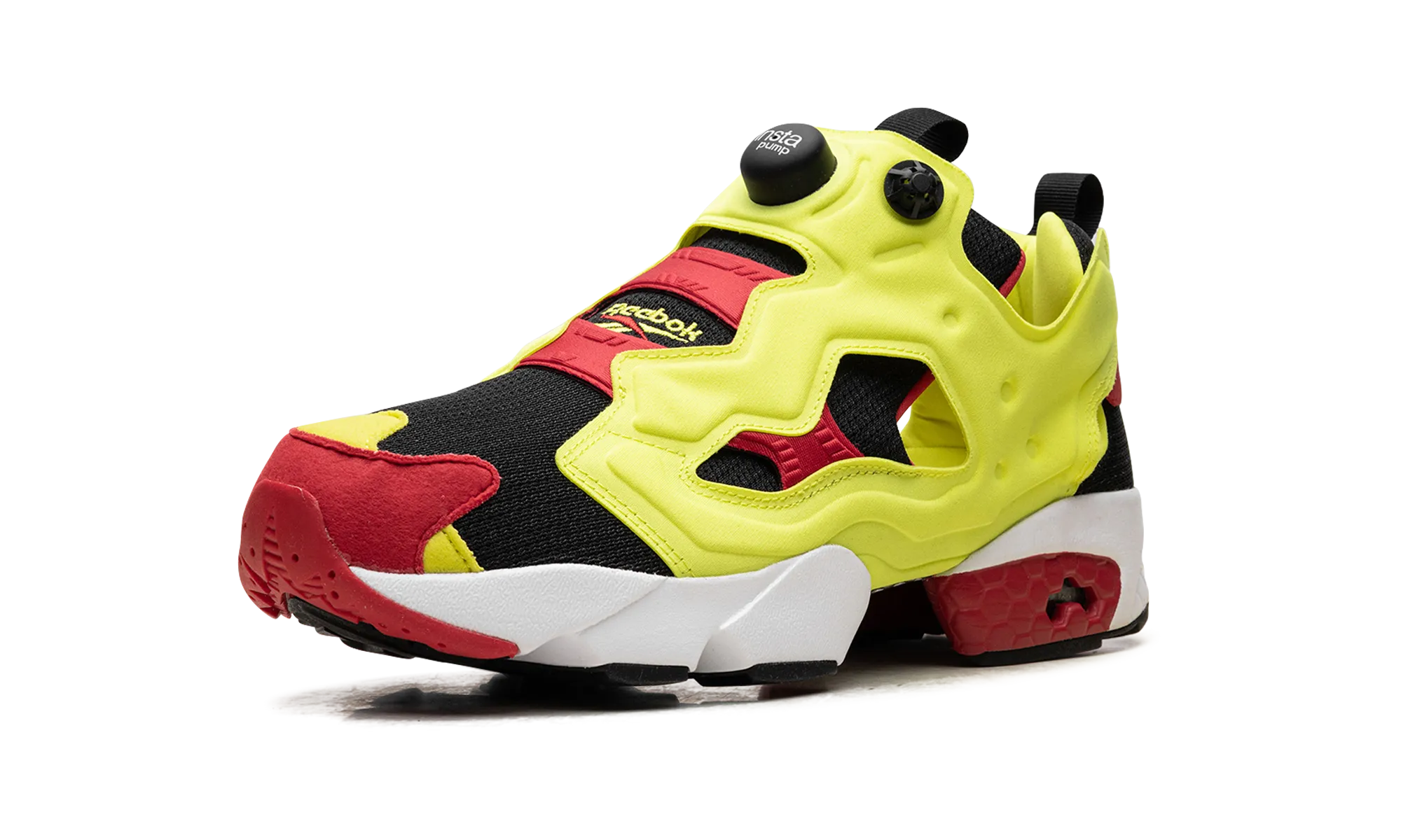 Dynamic Grip Instapump "Fury Citron"