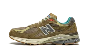990 V3 "Bodega - Anniversary" dusk running shoes Striped
