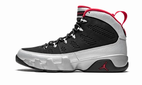 Air Jordan 9 Retro "Johnny Kilroy" yoga running option running in an obstacle course race