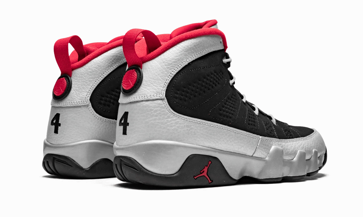 loose - fit shoes Air Jordan 9 Retro "Johnny Kilroy"