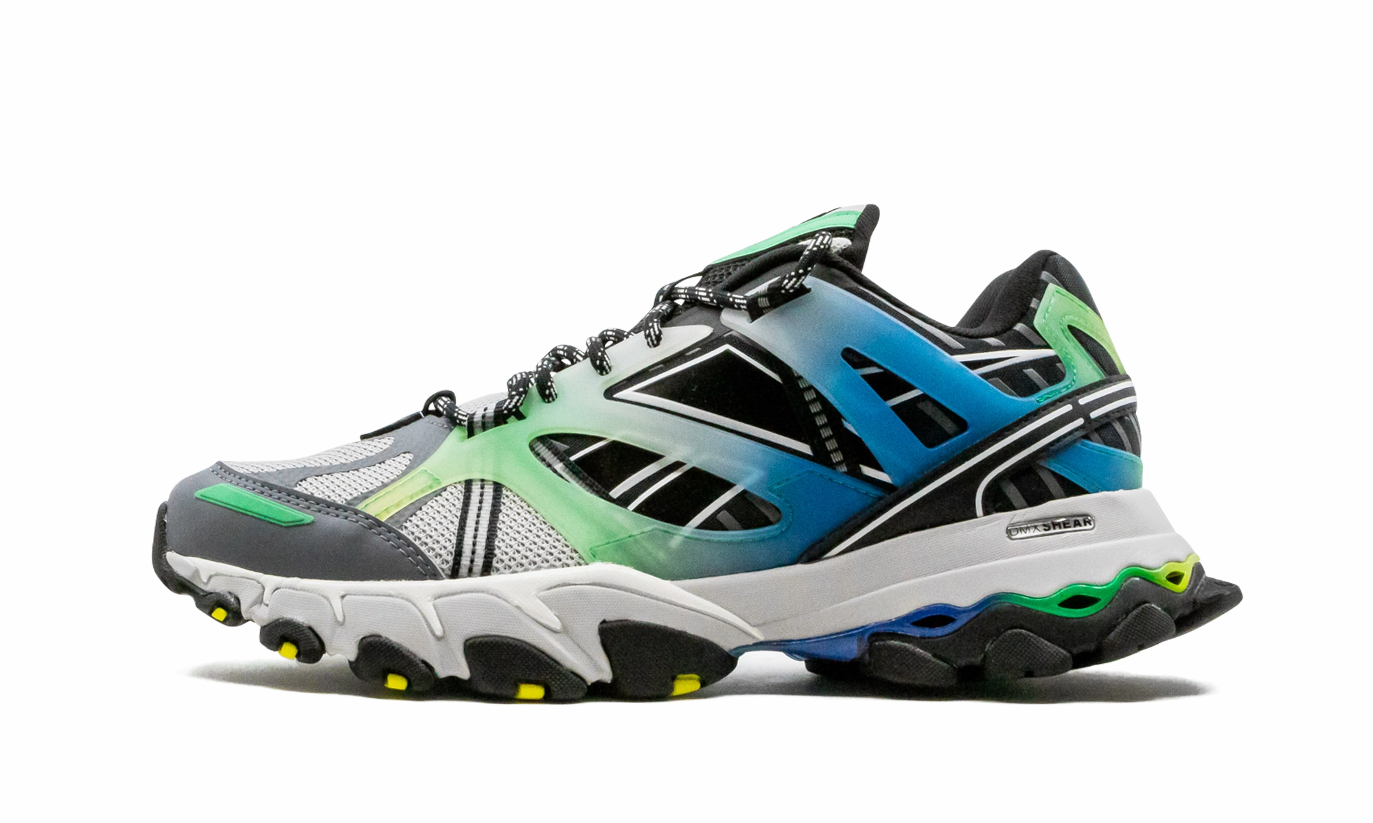 DMX Trail Shadow Bottle Green Classic Style