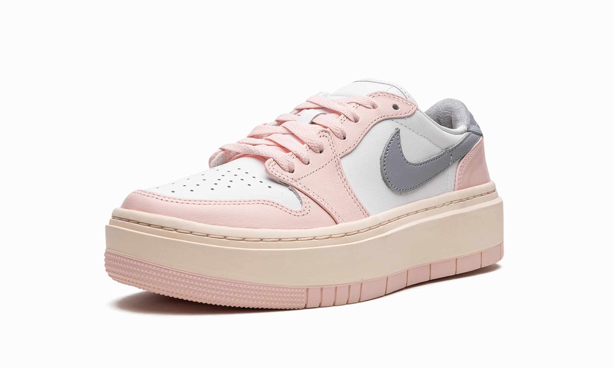 AIR JORDAN 1 ELEVATE LO WMNS "Atmosphere" Lightweight Cushioning Easy Access