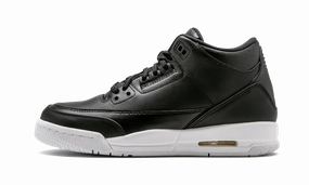 Air Jordan 3 Retro GS "CYBER MONDAY 2016" Walk Friendly Elegant shock absorption
