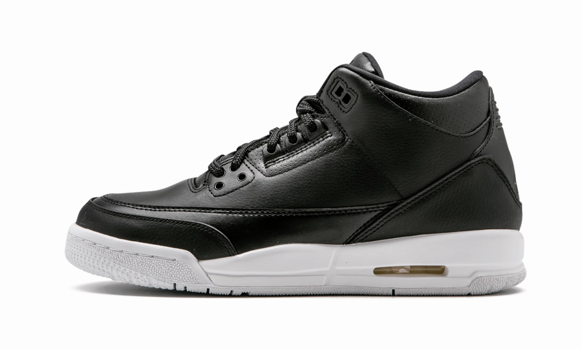 Air Jordan 3 Retro GS "CYBER MONDAY 2016" Walk Friendly Elegant shock absorption