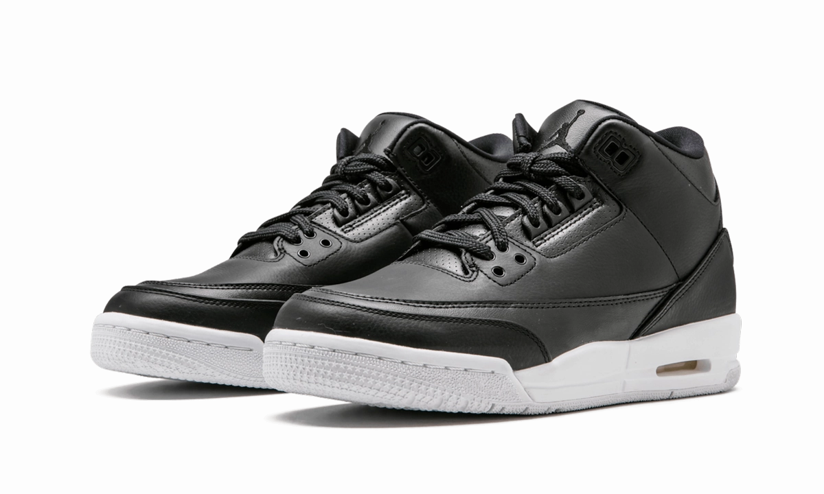 Air Jordan 3 Retro GS "CYBER MONDAY 2016" Breathable flair