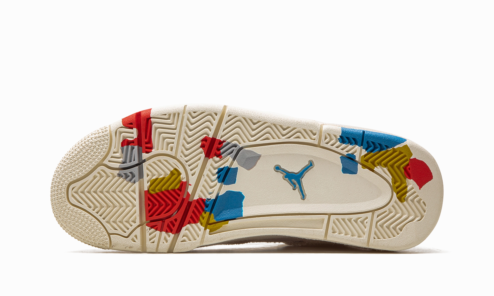 Road Fit Distinctive durability Air Jordan 4 WMNS "Canvas"