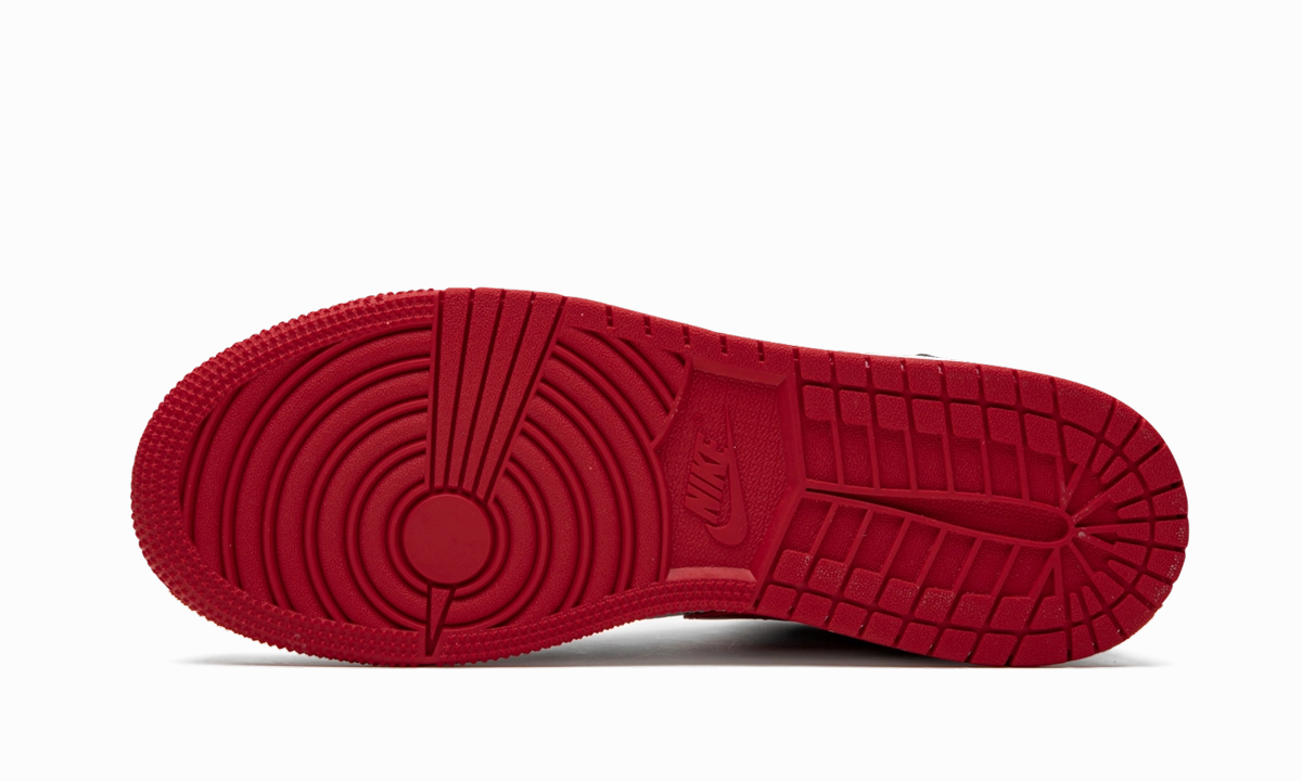 Air Jordan 1 MID SE GS "Newspaper" Walk Ready