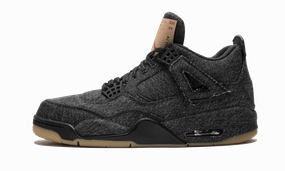 Step Soft Air Jordan 4 Retro Levis NRG "Black Levis"