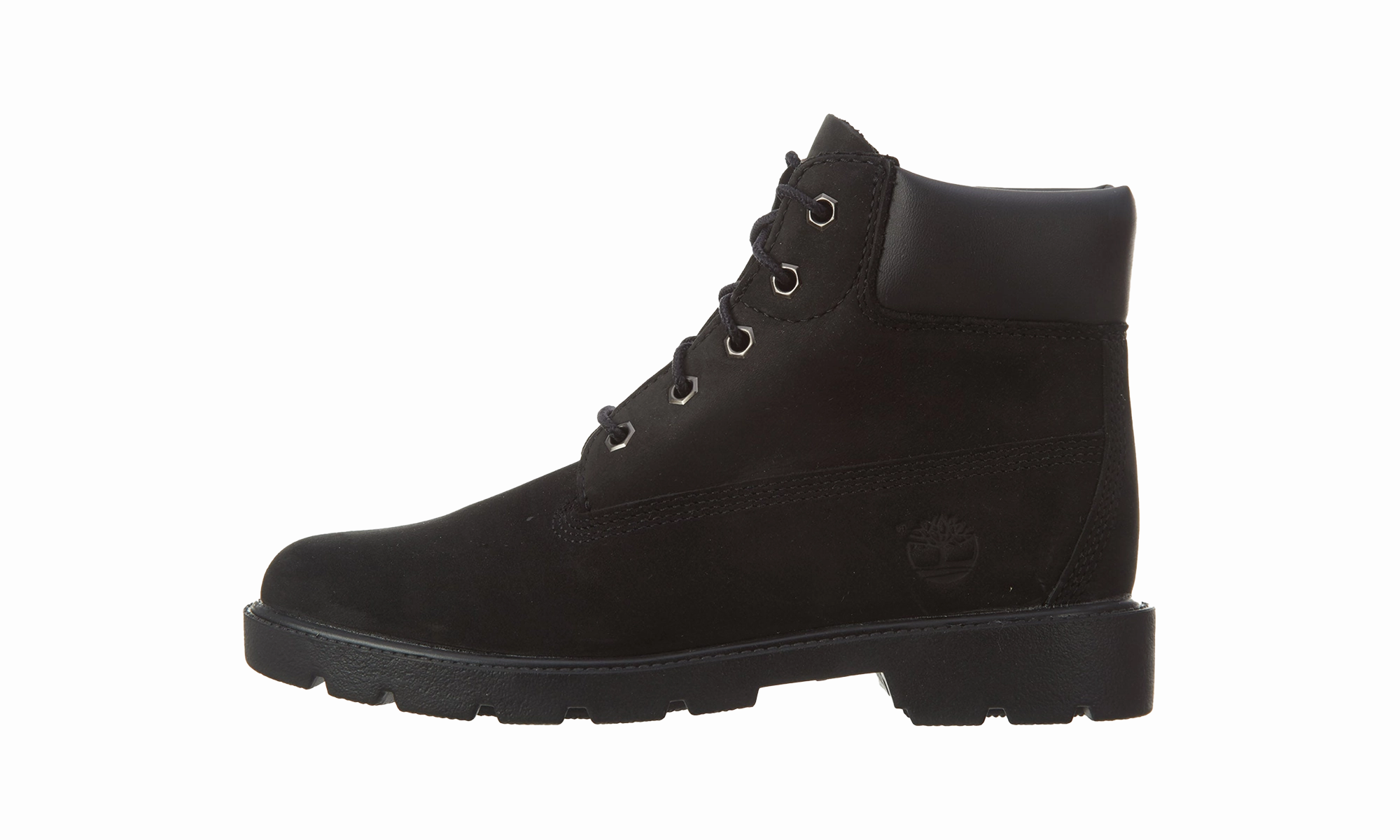 Winter Trek Junior 6 Inch Classic Waterpro "Black"