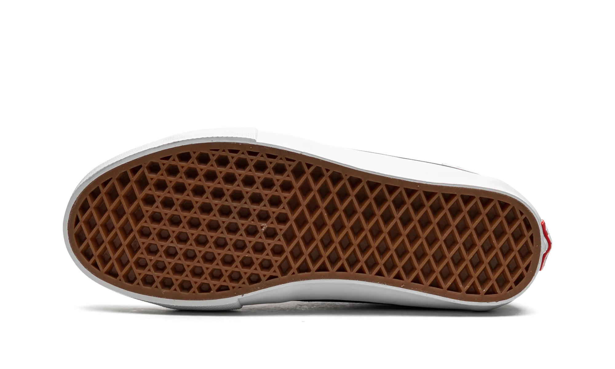 Training Light Flexible Upper Skate Grosso Mid "White/Black"