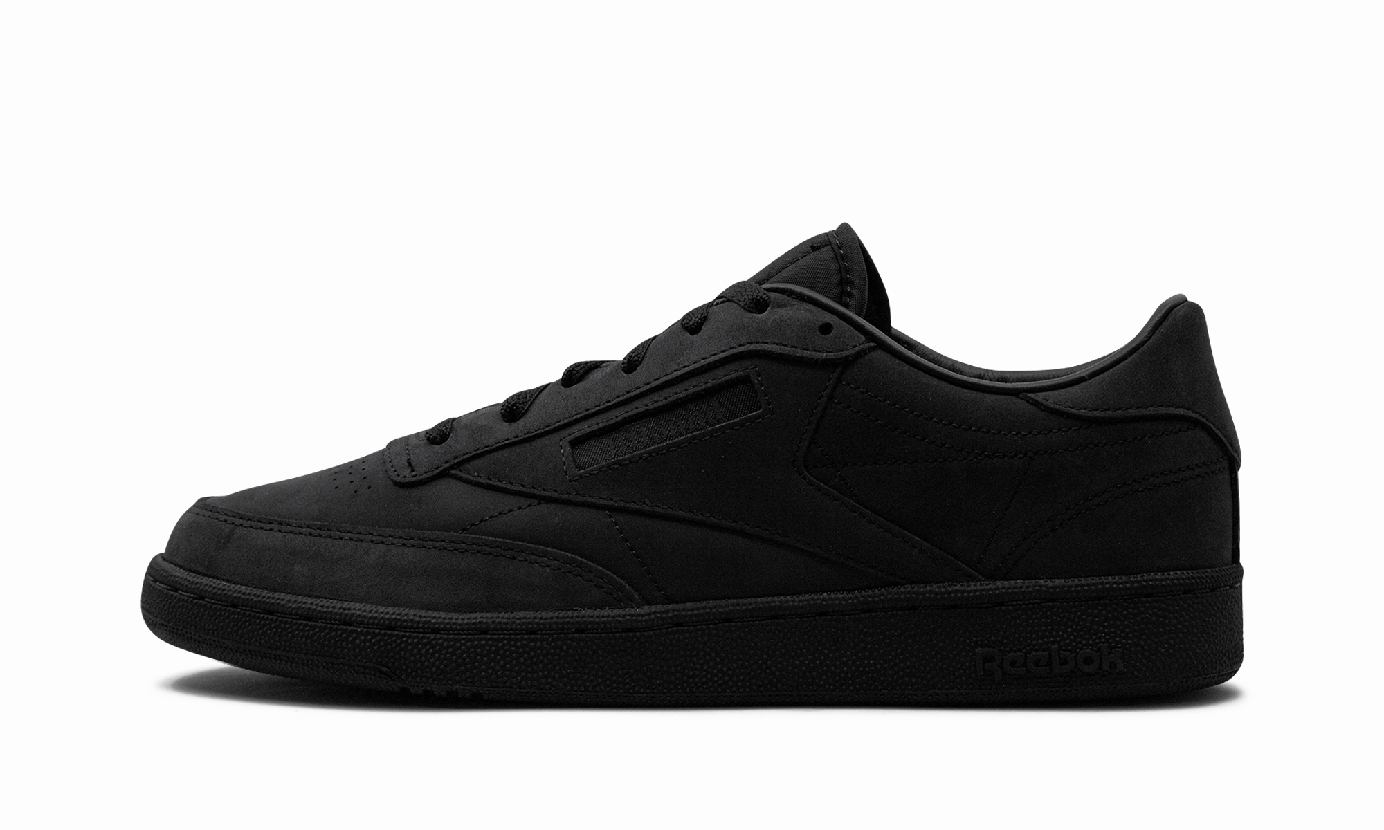 CLUB C 85 "JJJJound - Triple Black" multi - directional traction Multifunctional