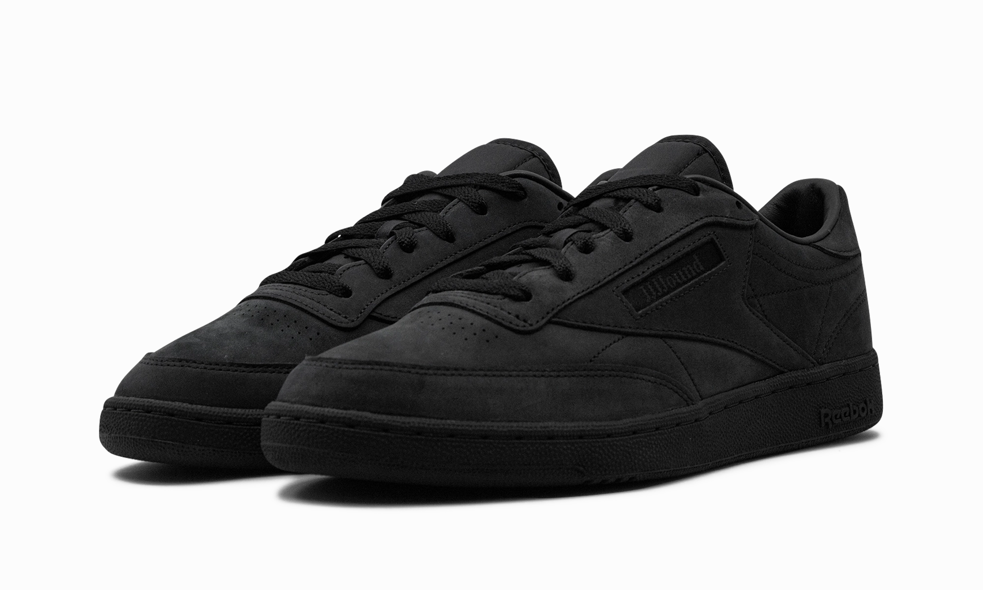 Track and field supply CLUB C 85 "JJJJound - Triple Black"