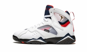 Air Jordan 7 "PSG - Paris Saint Germain" fencing shoes