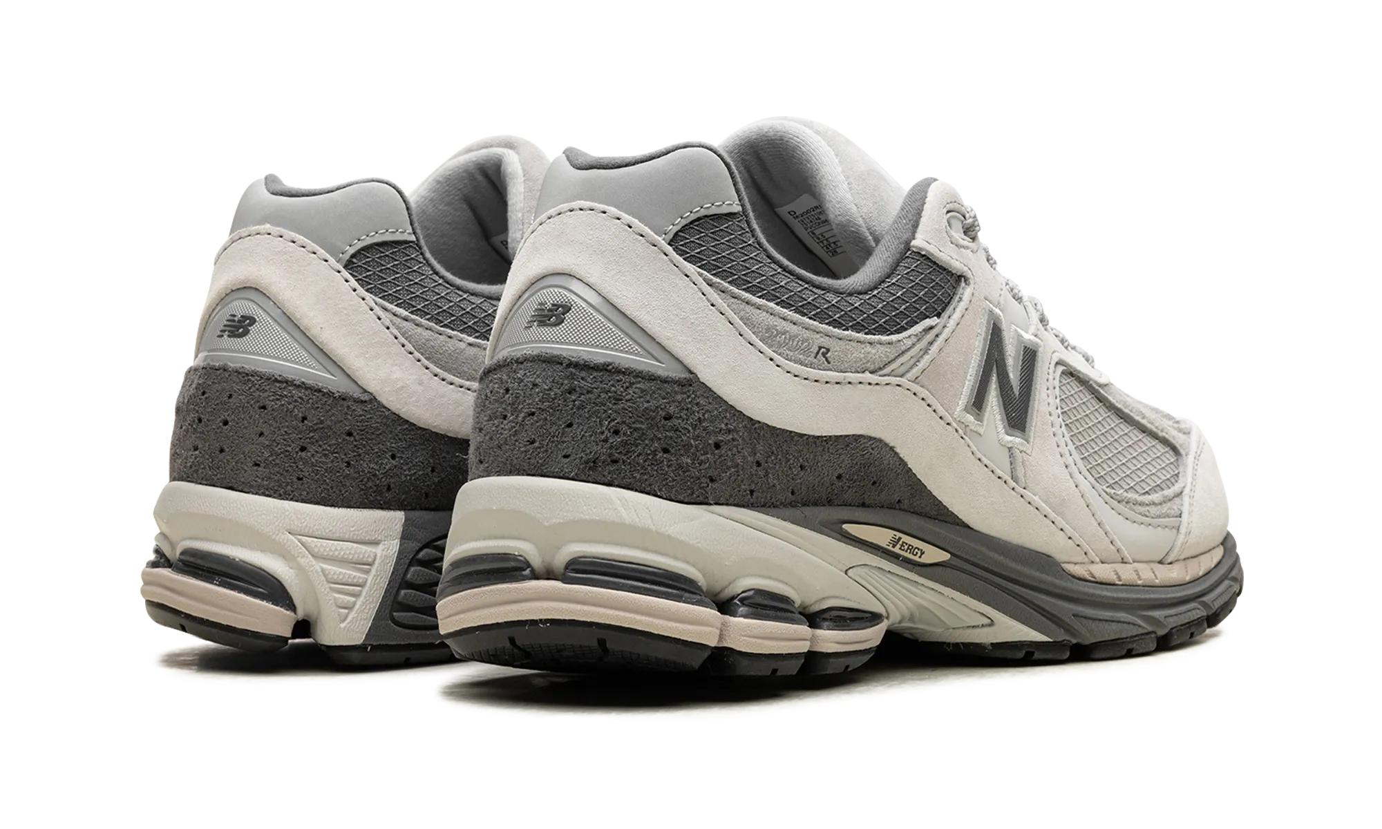 Smart Footwear 2002R "Raincloud Concrete"