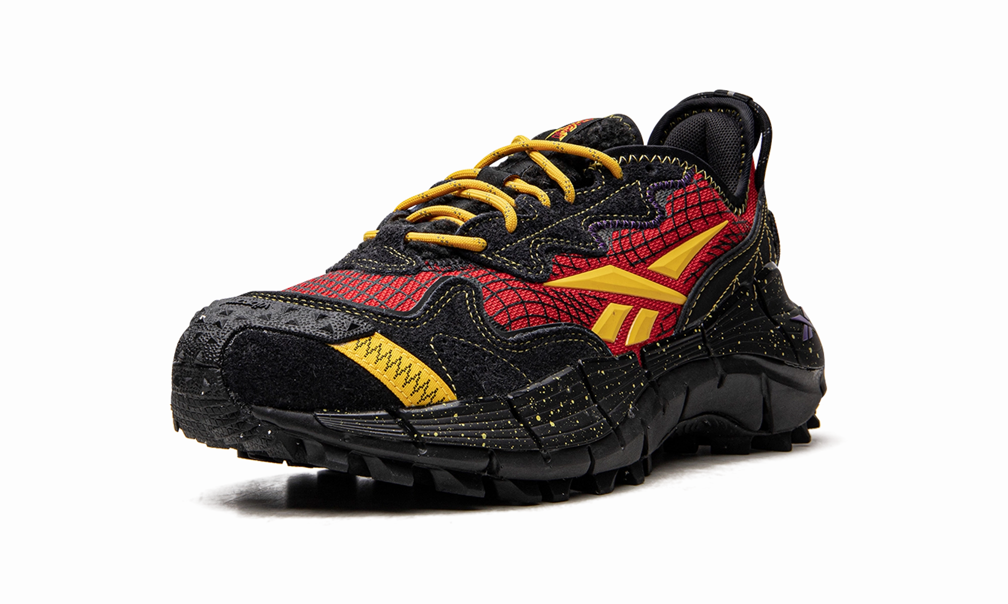 Zig Kinetica II Edge easy - on design shoe protection