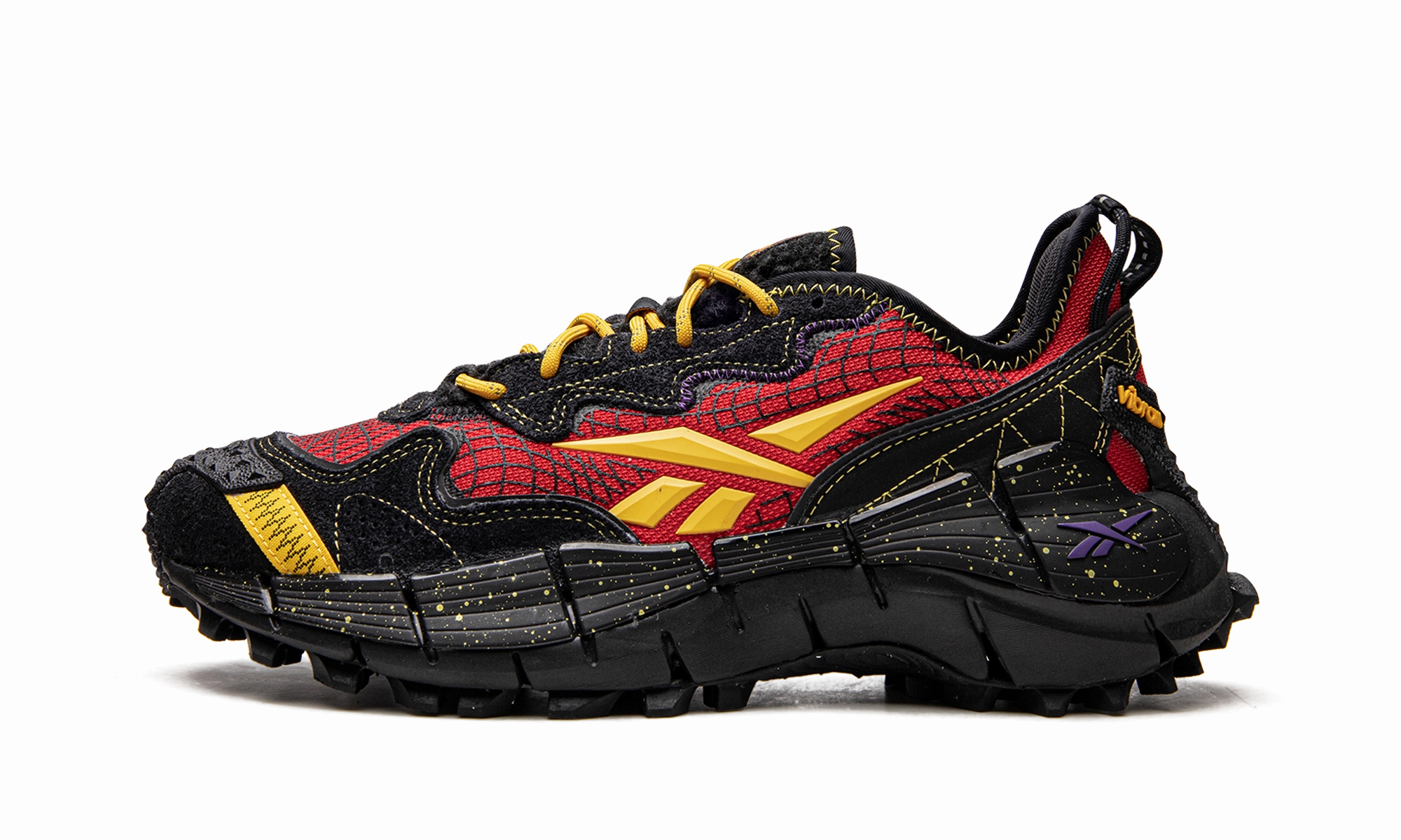 Anti-Slip Sole Zig Kinetica II Edge