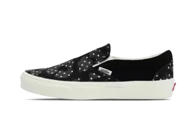 Classic Slip-On "Leopard Polkadot" Breathable Upper Shoes Pasture Run