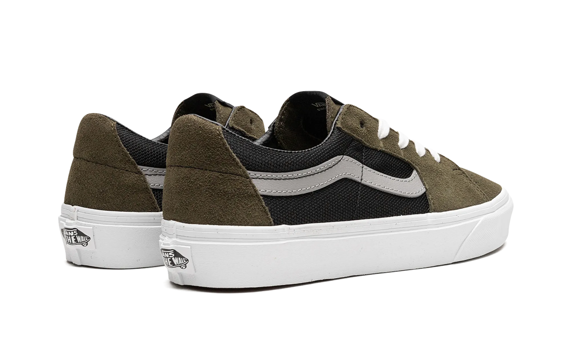 Roll Step SK8-Low "Two Tone"