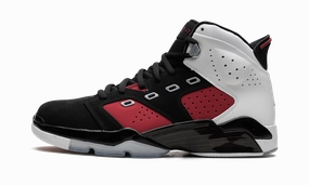 Air Jordan 6-17-23 "Carmine 2021" high - traction sole supination - correcting shoes