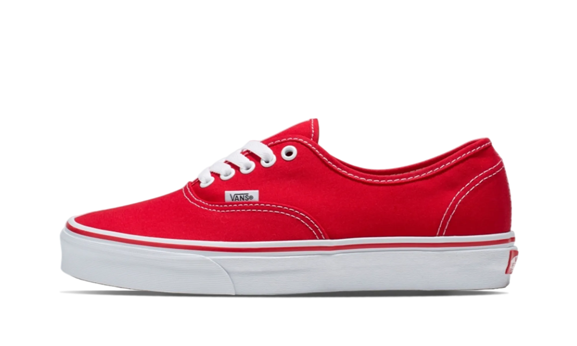 Run Meet Save Step Authentic "Red"