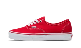 Run Meet Save Step Authentic "Red"