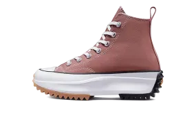 Leaf Hike Chic Walk Run Star Hike High "Saddle"