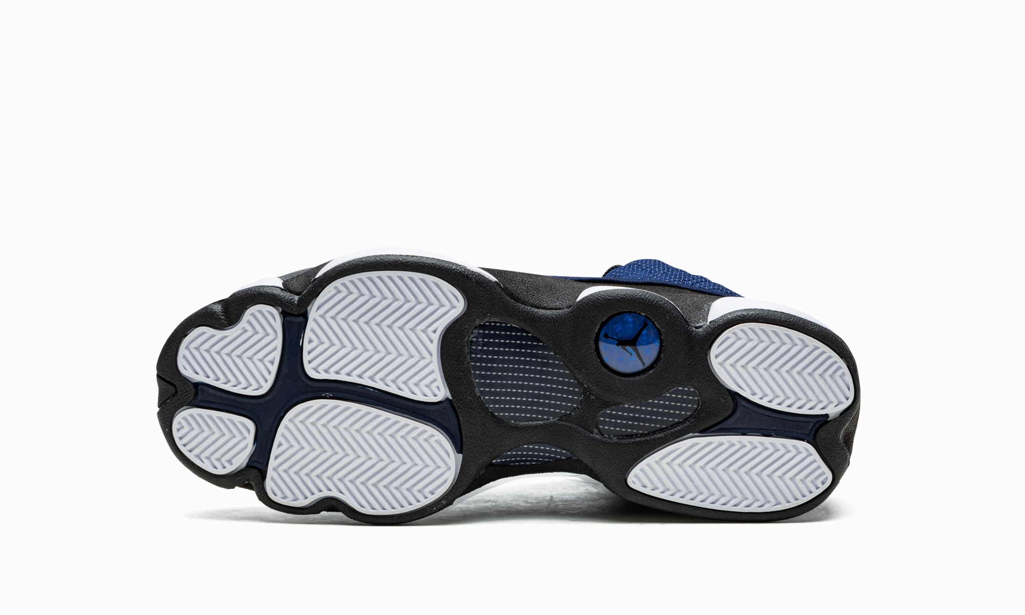 City Step Air Jordan 13 Retro GS "Brave Blue"