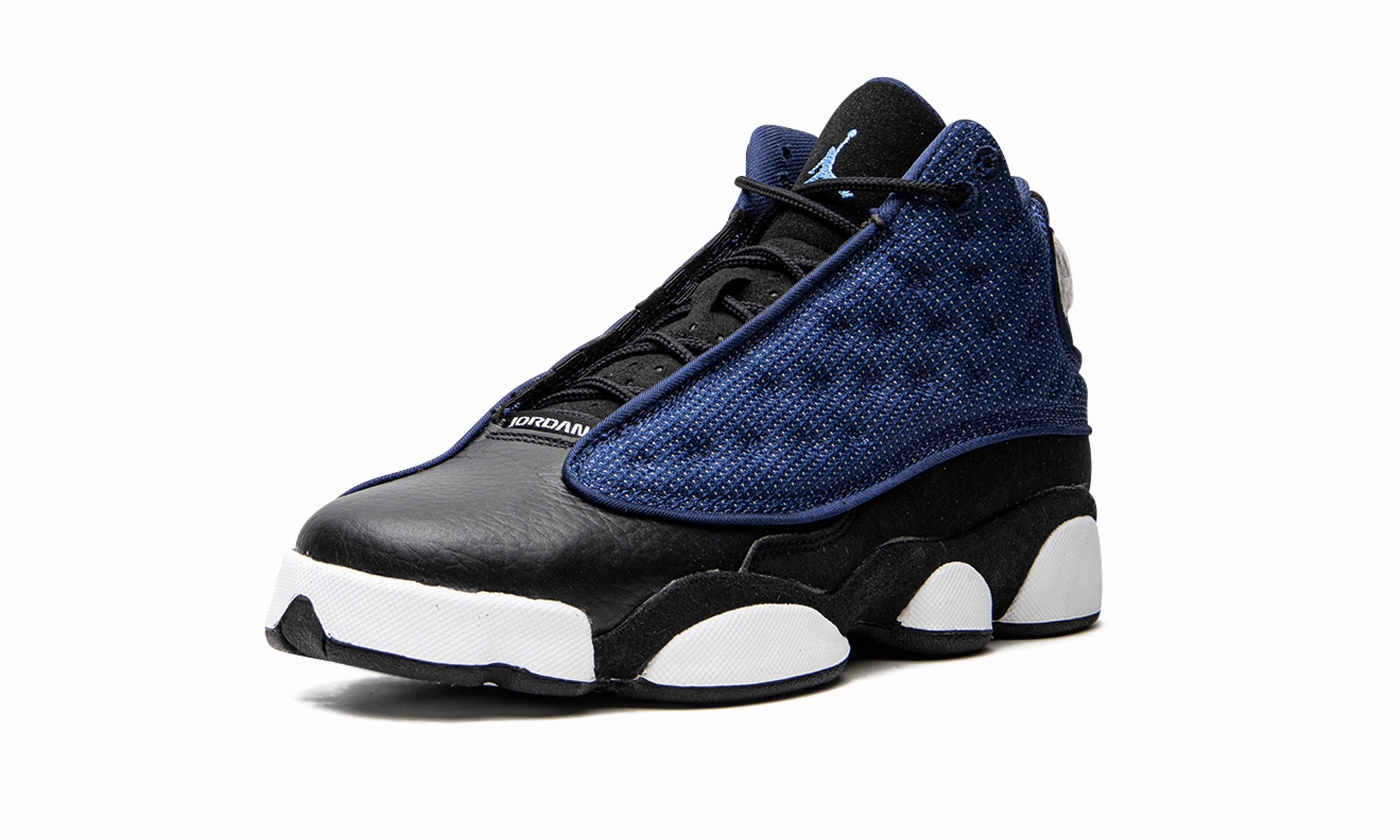 Air Jordan 13 Retro GS "Brave Blue" Casual Footwear