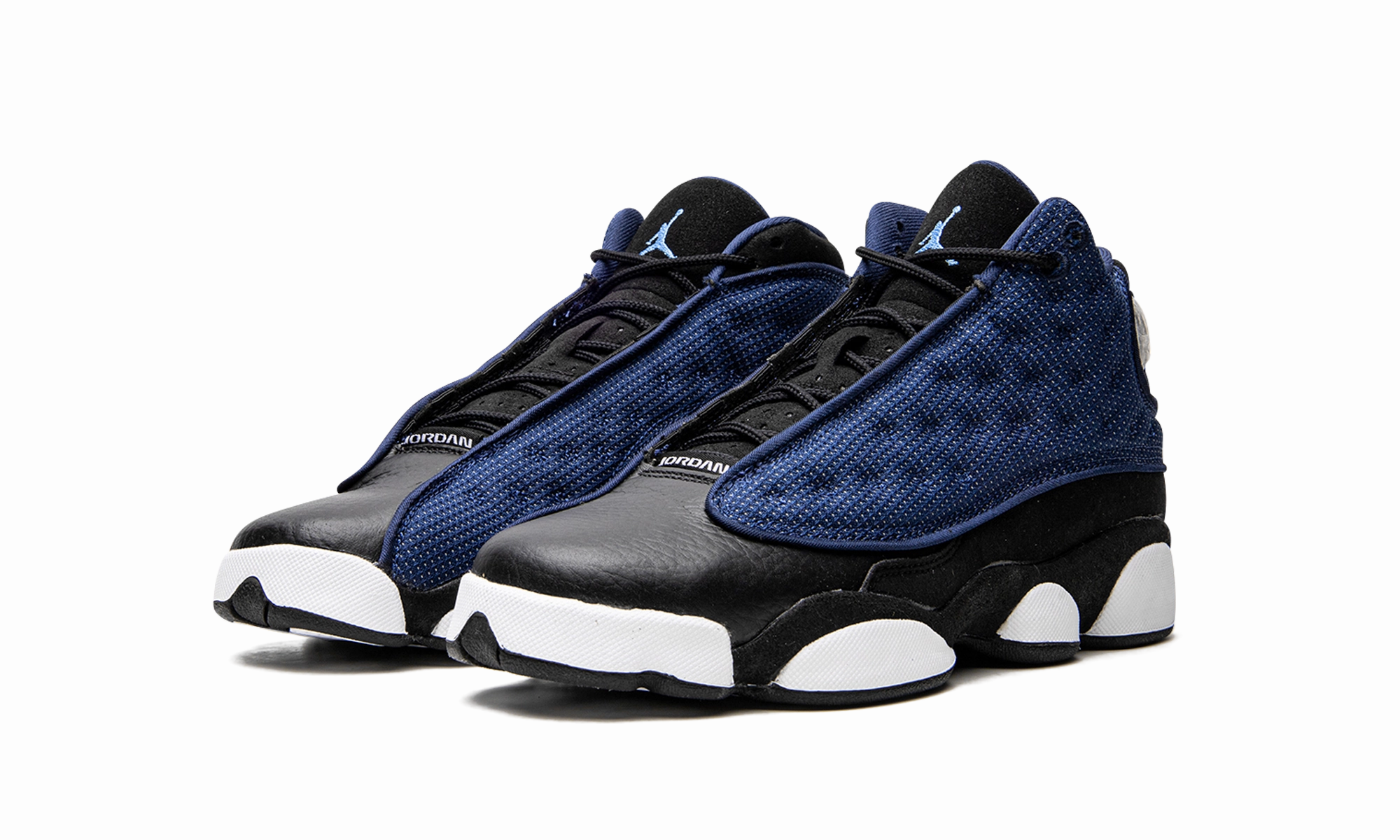 Air Jordan 13 Retro GS "Brave Blue" Refined fit