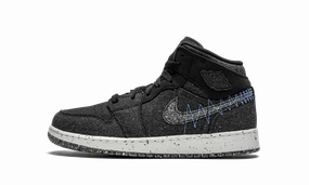 Air Flow Air Jordan 1 Mid SE GS