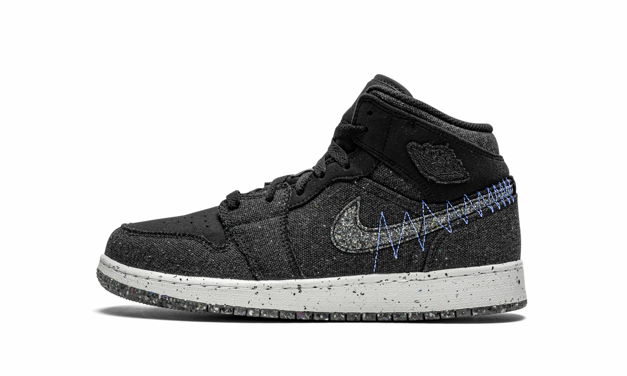 Air Flow Air Jordan 1 Mid SE GS