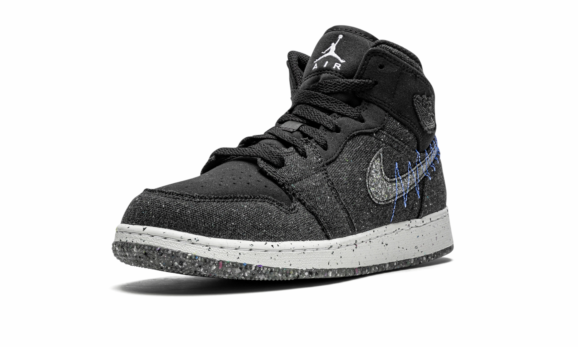 Day Runner Sleek cushioning Air Jordan 1 Mid SE GS