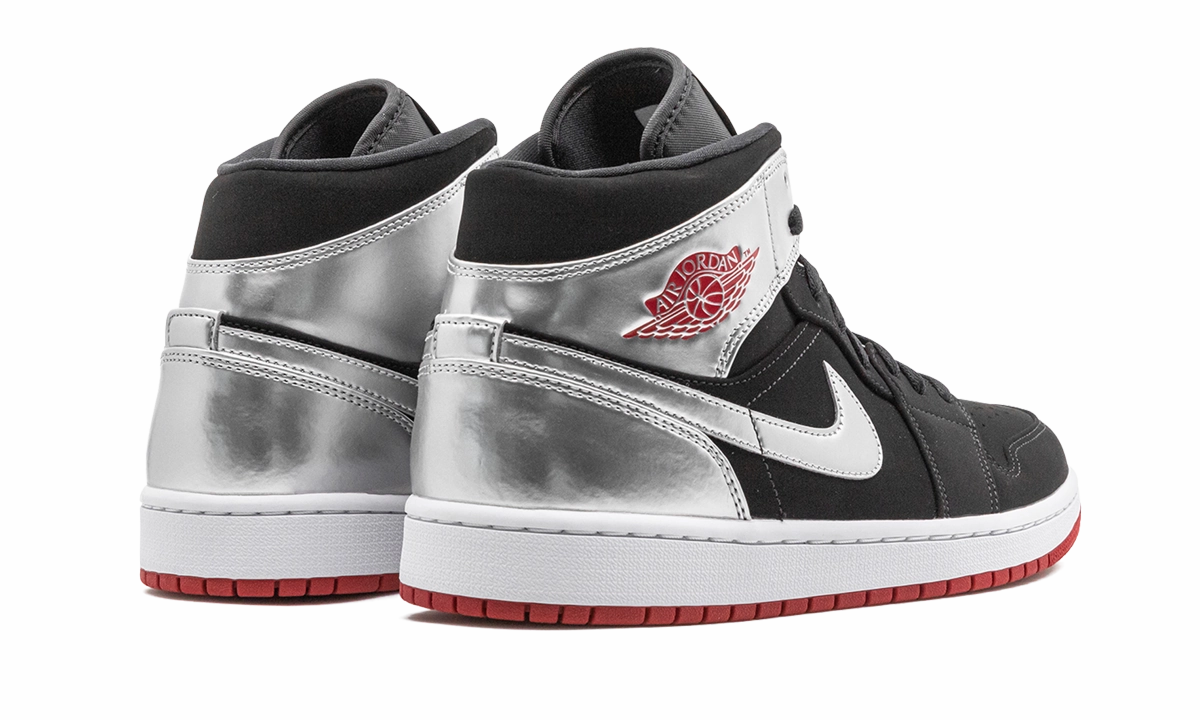 Motion Grip Air Jordan 1 Mid "Johnny Kilroy"