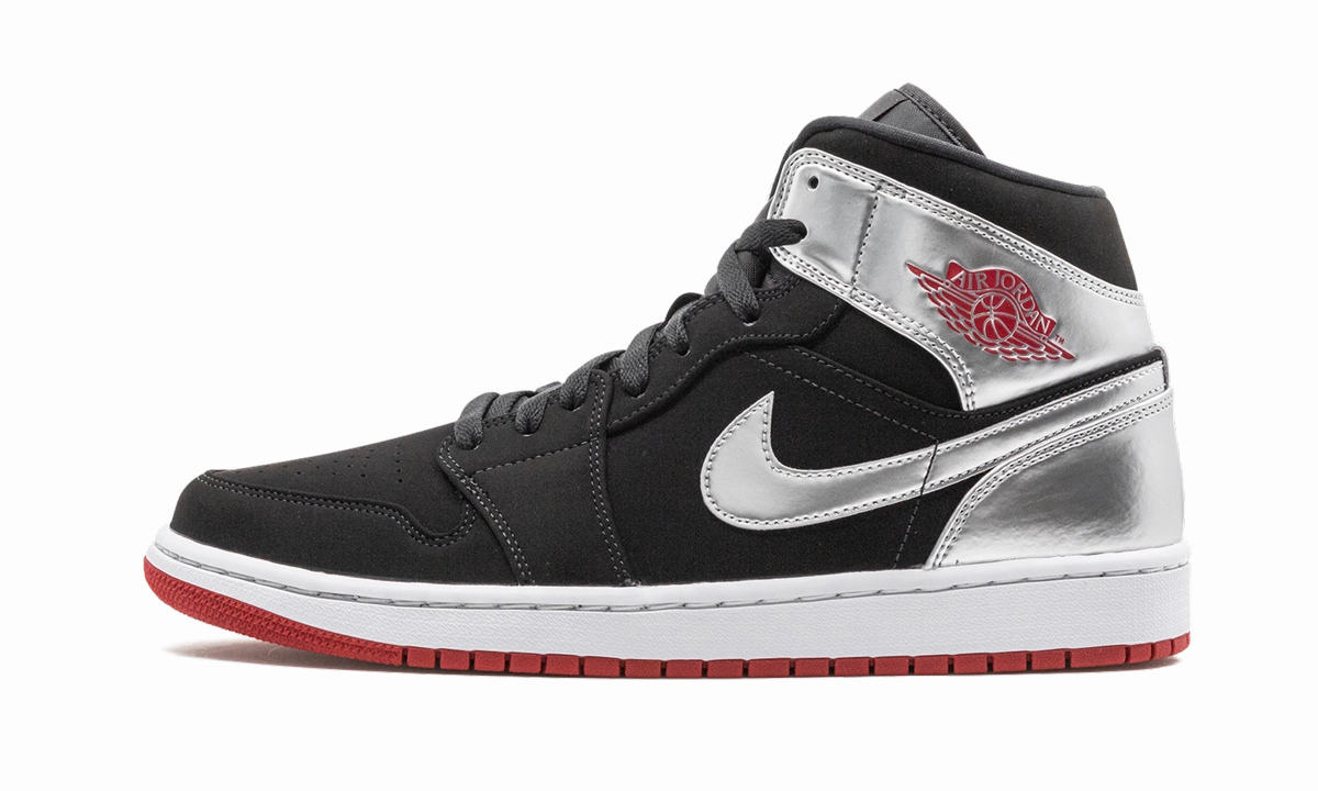 Air Jordan 1 Mid "Johnny Kilroy" Cushion Sole