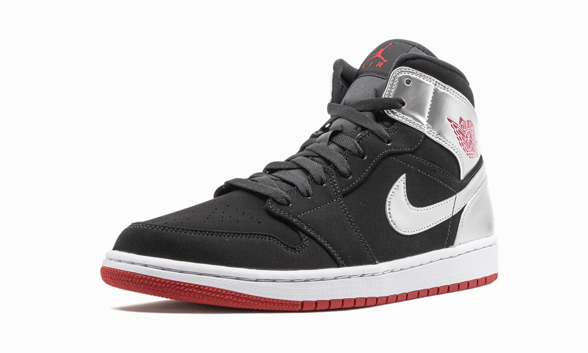 Air Jordan 1 Mid "Johnny Kilroy" Action Ready Function driven