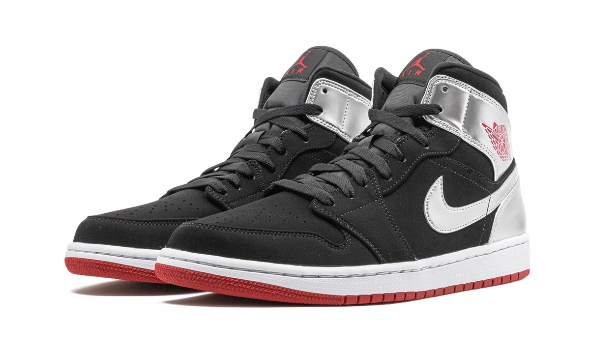 Air Jordan 1 Mid "Johnny Kilroy" Relaxed wear Clean Lines