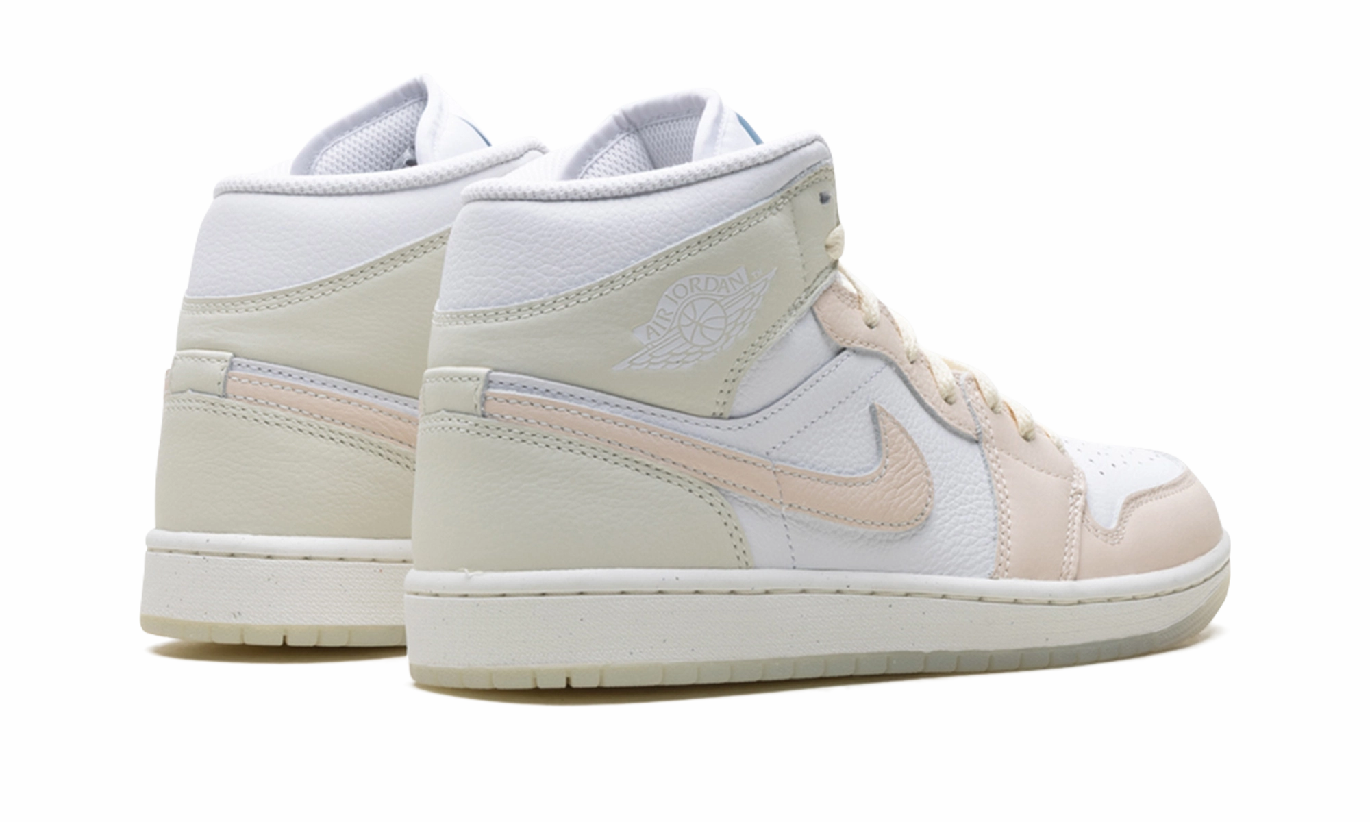Street Chic Air Jordan 1 Mid SE "White Sea Glass"