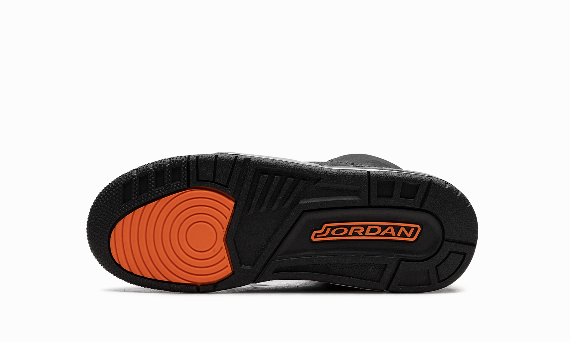 Mesh Lining Air Jordan 3 GS "Fear Pack"