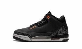 Air Jordan 3 GS "Fear Pack" custom-fit Endurance Ready