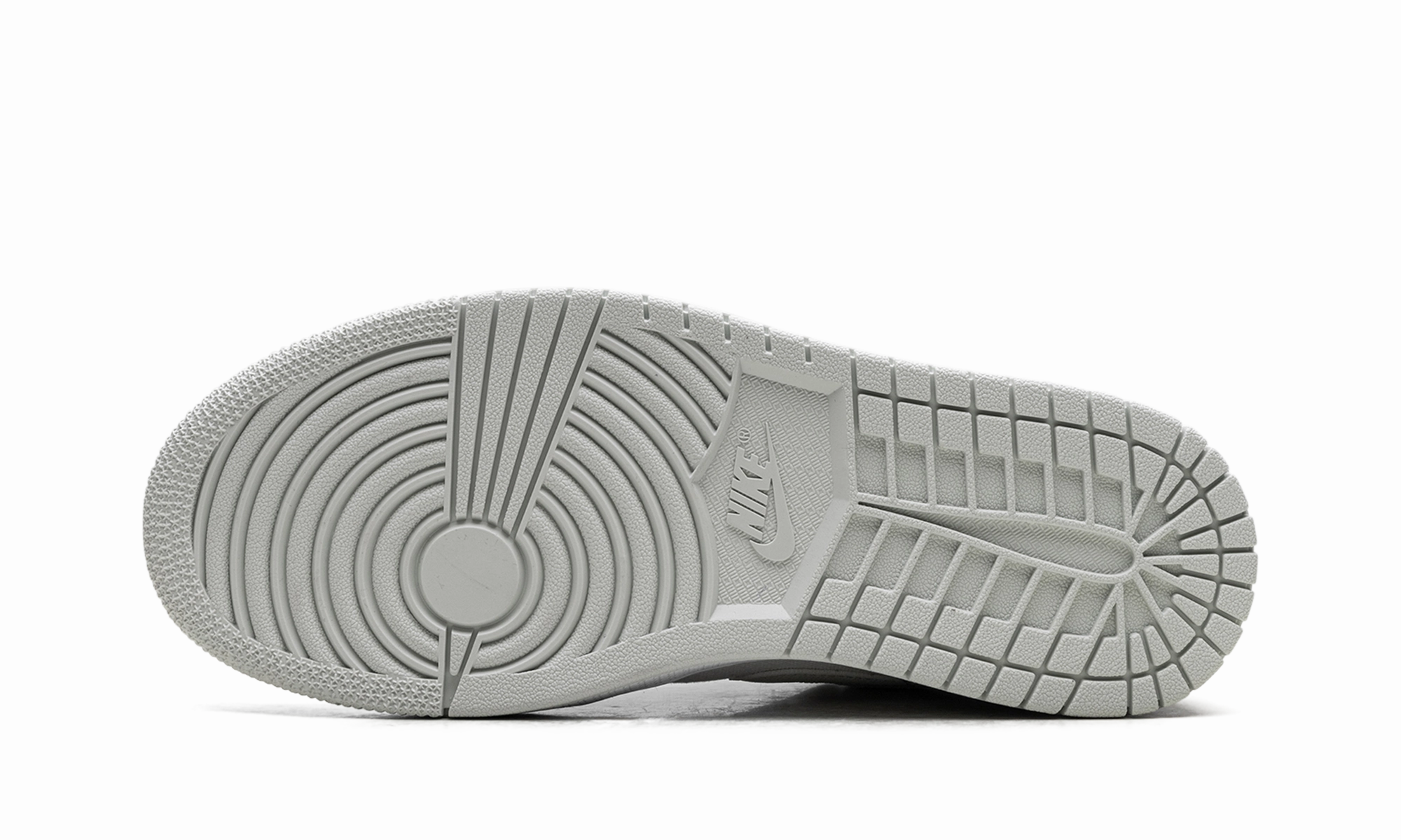 Jordan 1 Low WMNS "Spruce Aura" Soft Step All-weather lining