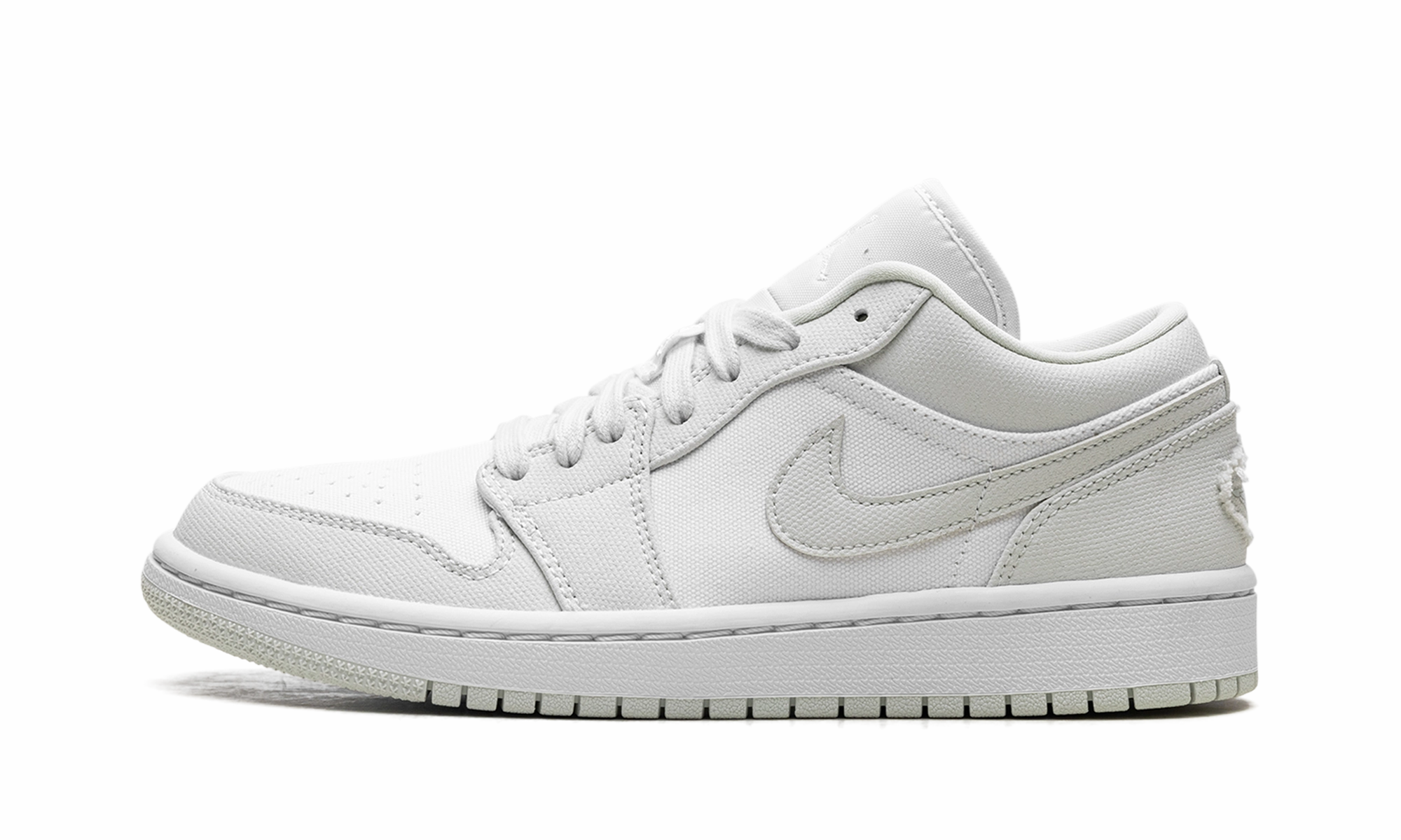 Jordan 1 Low WMNS "Spruce Aura" Wear resistant