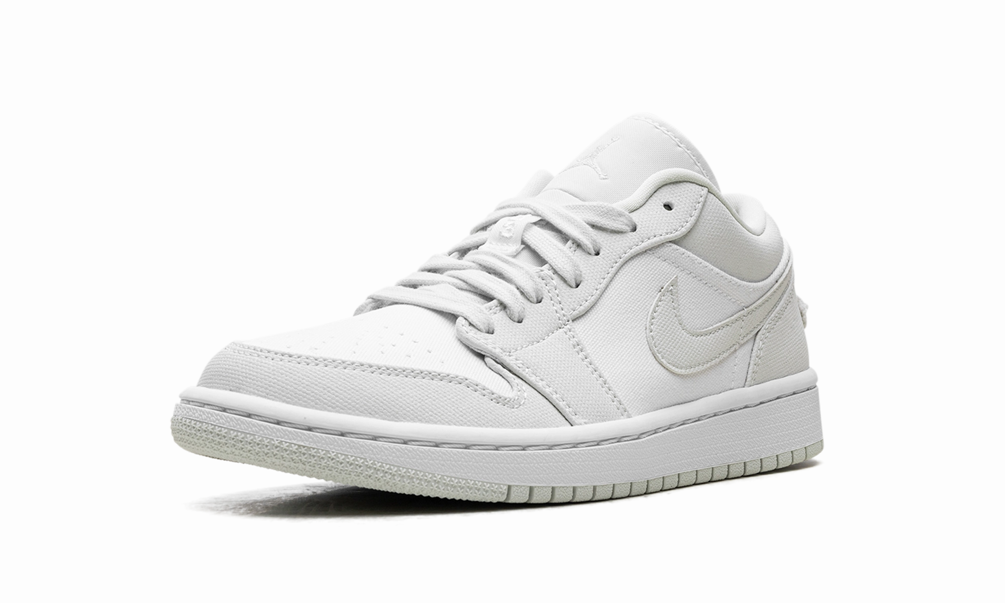 Subtle Detail Jordan 1 Low WMNS "Spruce Aura"