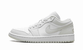 Jordan 1 Low WMNS "Spruce Aura" Wear resistant