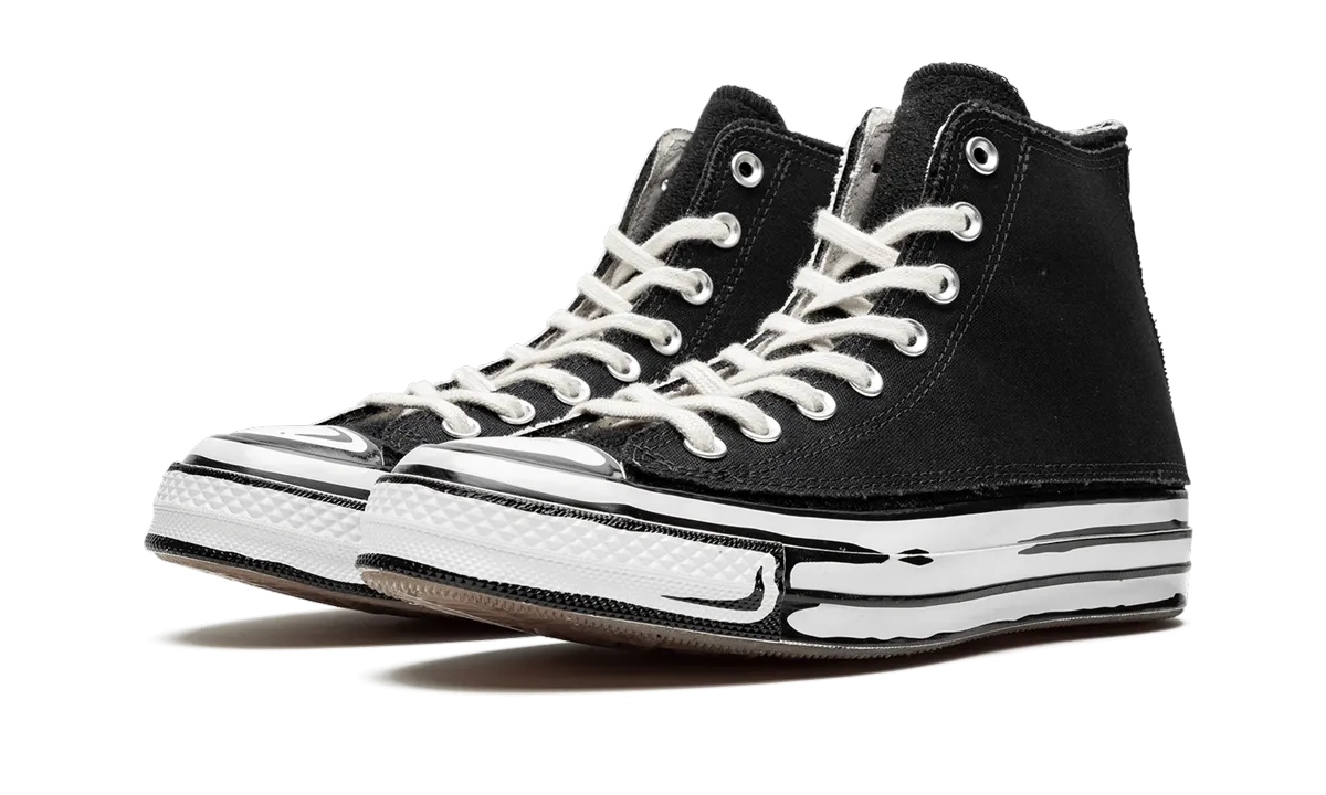 Foot Hug Chuck 70 HI "Joshua Vides"